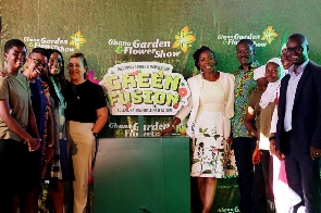 The Ghana Garden and Flower Show 2023