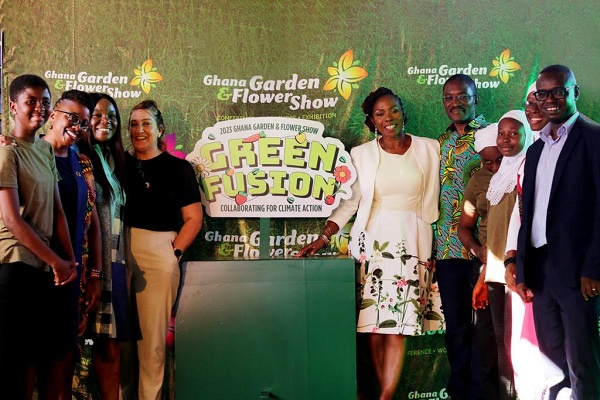 The Ghana Garden and Flower Show 2023