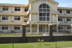 The Korle-Bu Teaching Hospital (KBTH)
