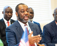 Matthew Opoku Prempeh, NPP's running mate