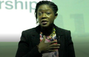 Chief Executive Officer of Airtel Ghana, Lucy Quist