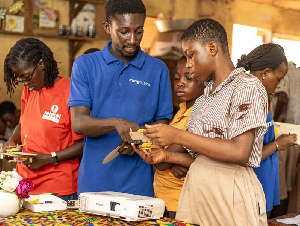 Telecel Foundation 1