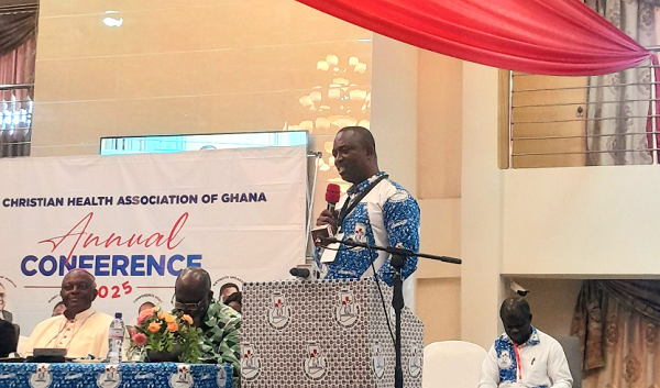 Dr Yeboah highlighted CHAG’s role in pioneering community-based health insurance schemes