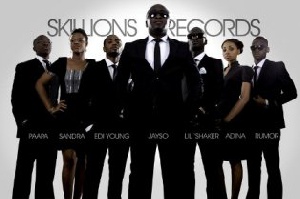 Skillions Records