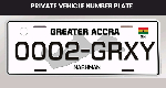See what is changing with Ghana's new RFID-enabled number plates See what is changing with Ghana's new RFID-enabled number plates