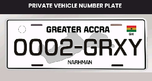 The pilot is also intended to support the modernisation of Ghana’s vehicle registration system