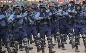 Police Special Forces