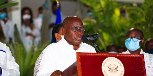 President Nana Addo Dankwa Akufo-Addo