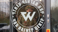 Logo of Wagner group