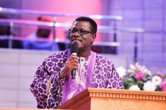 Pastor Mensa Otabil