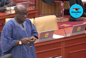 Murtala Mohammed's brothel comment in Parliament drew criticisms from the Minority