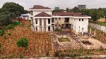 Abandoned for 13 Years: Inside the Vice-President’s Cantonments residence project