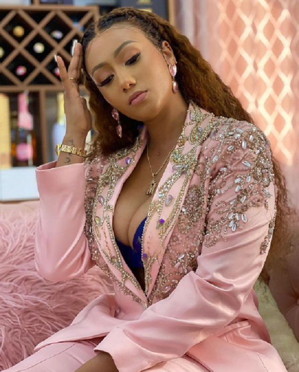 Hajia4Real has allegedly been arrested in the UK