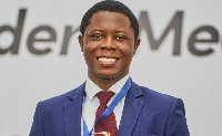 Kpo Dzata Nelson is the autor of this article
