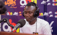 Renowned Ghanaian broadcaster, Saddick Adams