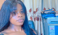 Eunice claims to have evidence, dates and information concerning people she believes may be involved