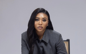 TV host, actress and producer Stephanie Coker Aderinokun