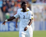 Ghanaian International footballer Christian Atsu found alive