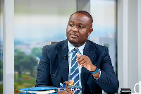 Kwasi Kwarteng is Spokesperson for Kennedy Agyapong