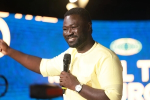 Evangelist Kofi Acheampong