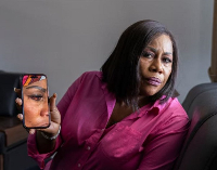 Rabbiatu Kuyateh, a native of Sierra Leone, was deported from the United States to Ghana in July 202