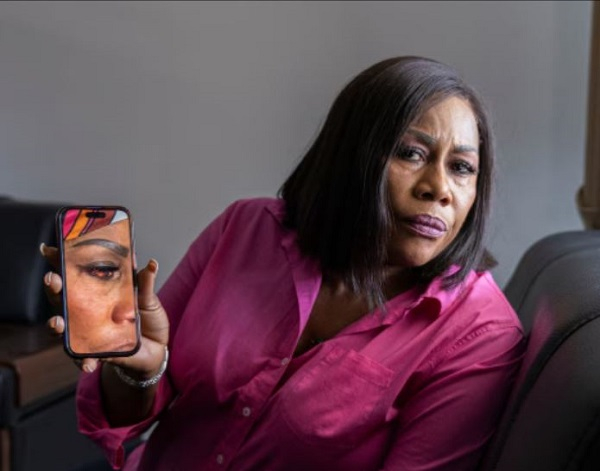 Rabbiatu Kuyateh was deported from the United States to Ghana in July 2025