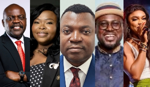 These are the nominees for 2025 Hospitality Mgt category of the GhanaWeb Excellence Awards