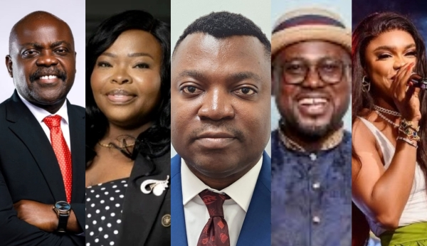 These are the nominees for 2025 Hospitality Mgt category of the GhanaWeb Excellence Awards