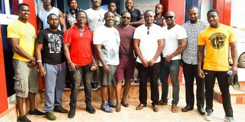 The Ghana Chapter of WABBA met with some of the Athlete this week
