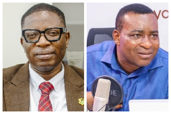 'Who is persecuting whom?' - Rashid Tanko responds to NPP claims over ...