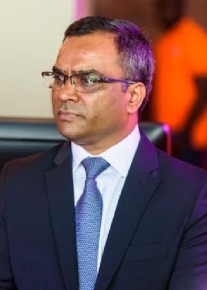 Praveen Sadalage, CEO of Busy
