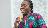 Technical Advisor to the Commissioner-General of the GRA, Elsie Appau-Klu Esq.