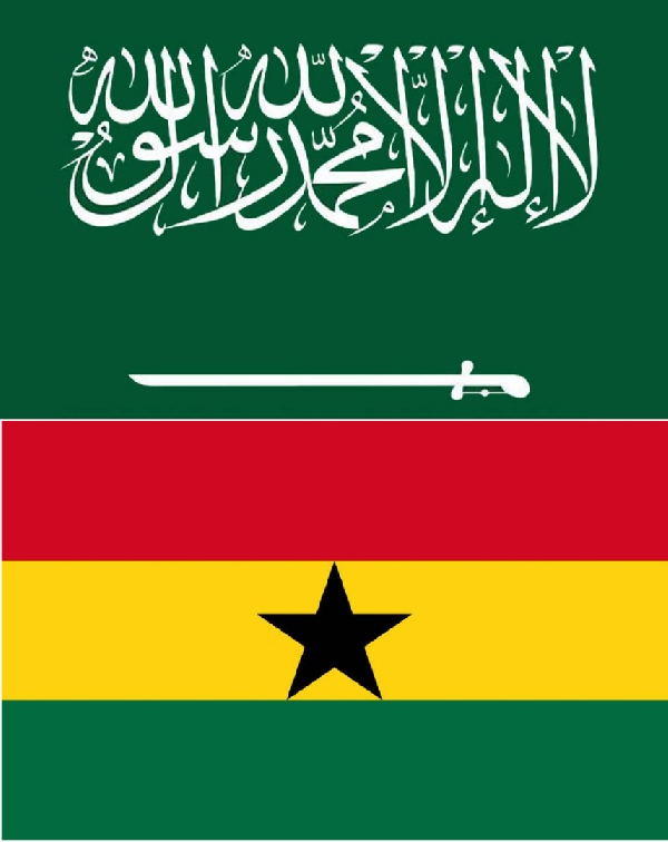 Saudi Arabia has played a pivotal role in Ghana’s development