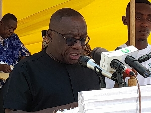 Kwasi Agyeman Busia CEO
