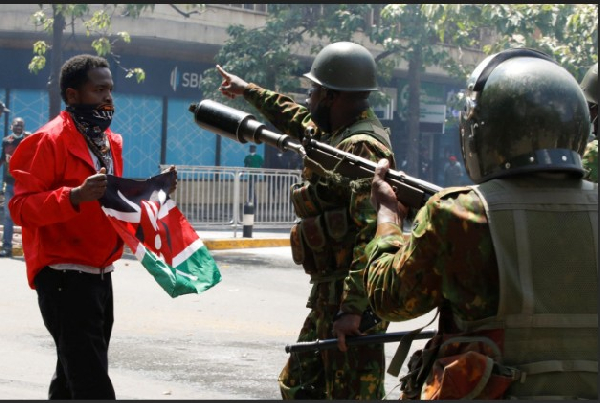 Rights groups say Kenyans are amongst those being targeted and harassed in Tanzania