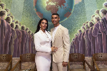 Watch Ronaldo’s ‘simple’ wedding to longtime girlfriend Georgina Rodríguez