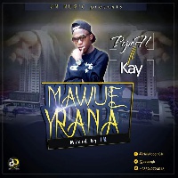The single is titled 'Mawue Yrana'