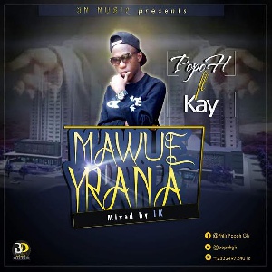 The single is titled 'Mawue Yrana'