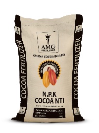 Cocoa Nti fertilizer from Enepa Ventures