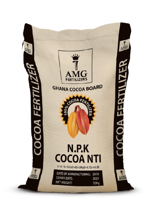 Cocoa Nti fertilizer from Enepa Ventures