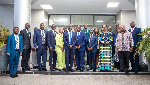Petroleum Commission, Uganda authority deepen upstream cooperation