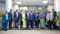 The PC Board-PAU Board engagement ended with a shared commitment to deepen cooperation