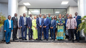 The PC Board-PAU Board engagement ended with a shared commitment to deepen cooperation