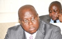 Greater Accra NDC Chairman, Nii Ade Coker