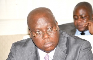 Joseph Ade Coker, Greater Accra NDC Chairman
