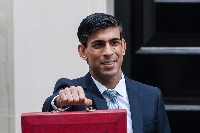 Britain's Prime Minister Rishi Sunak has denied that Labour is on track to win the general elections