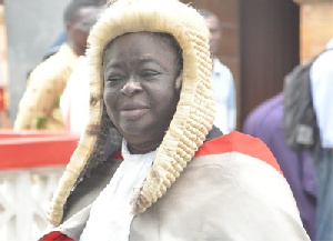 Justice Rose Constance Owusu