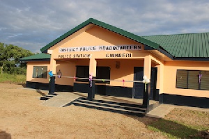 Krachi Nchumuru Dist Police Hq