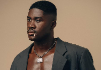 Ghanaian Highlife artiste, RCee