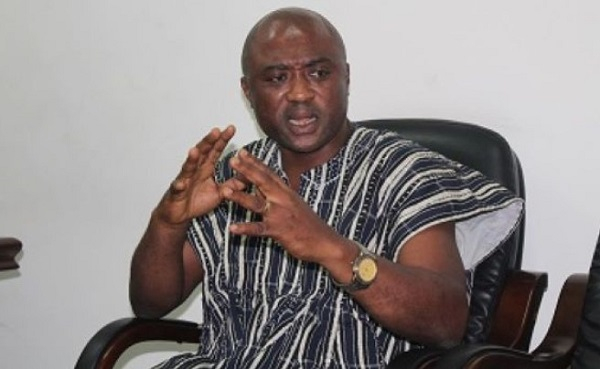 Thomas Tanko Musah is the General Secretary of GNAT